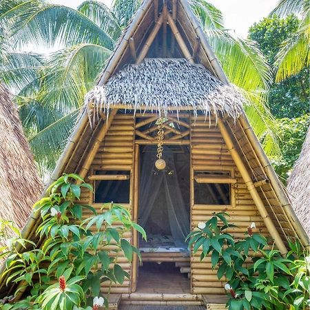 Mango Tree Eco-Hostel Dauin Zewnętrze zdjęcie