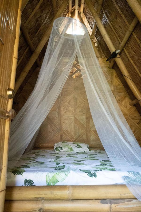 Mango Tree Eco-Hostel Dauin Zewnętrze zdjęcie
