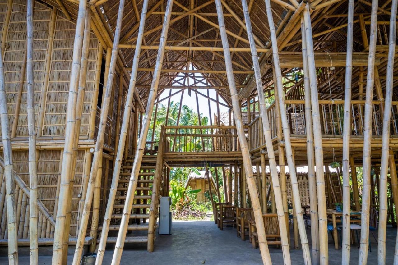 Mango Tree Eco-Hostel Dauin Zewnętrze zdjęcie