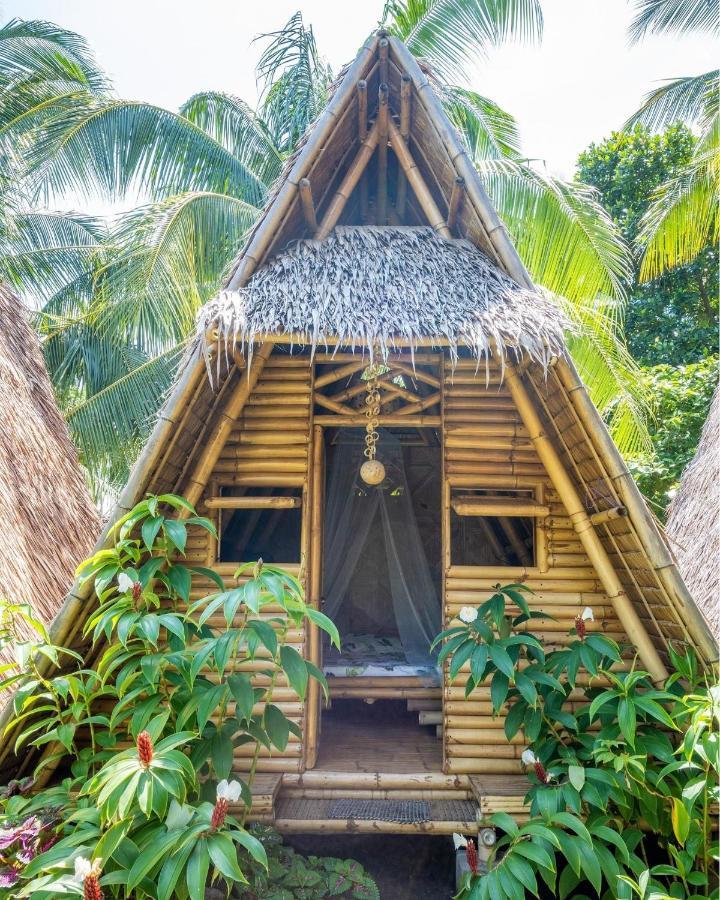 Mango Tree Eco-Hostel Dauin Zewnętrze zdjęcie