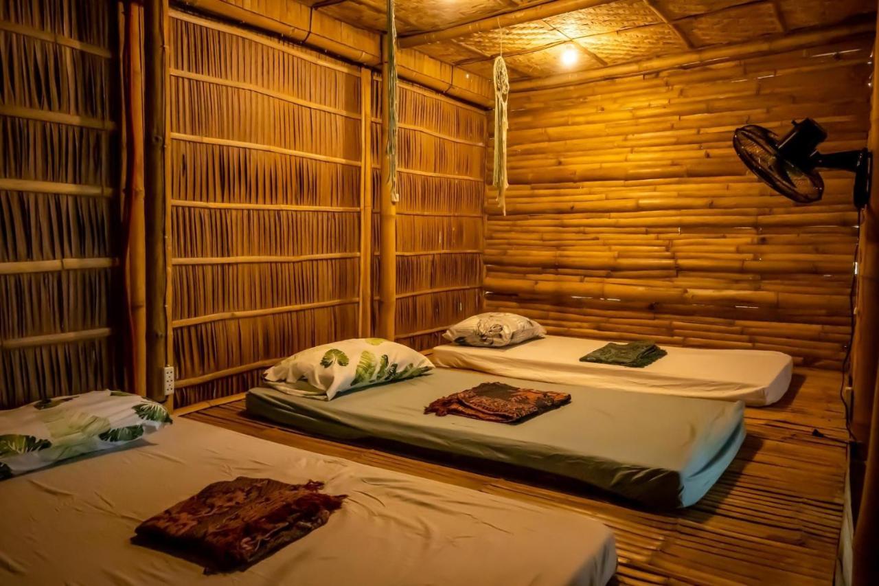 Mango Tree Eco-Hostel Dauin Zewnętrze zdjęcie