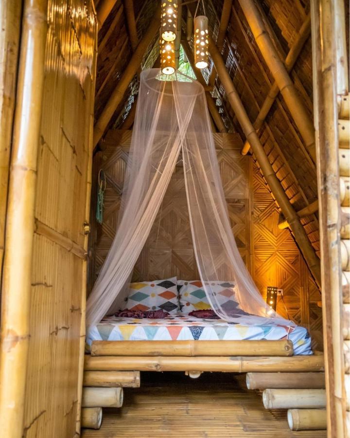 Mango Tree Eco-Hostel Dauin Zewnętrze zdjęcie