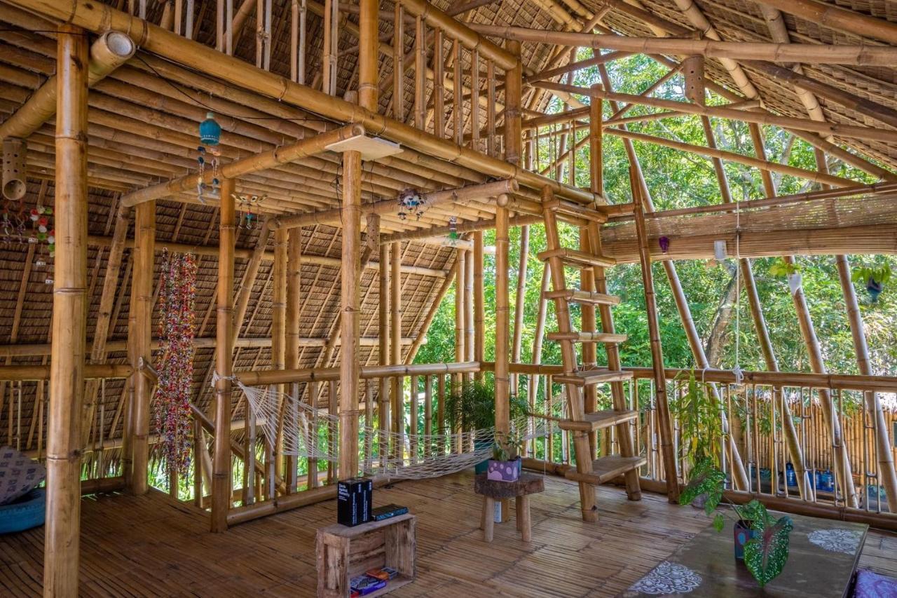 Mango Tree Eco-Hostel Dauin Zewnętrze zdjęcie