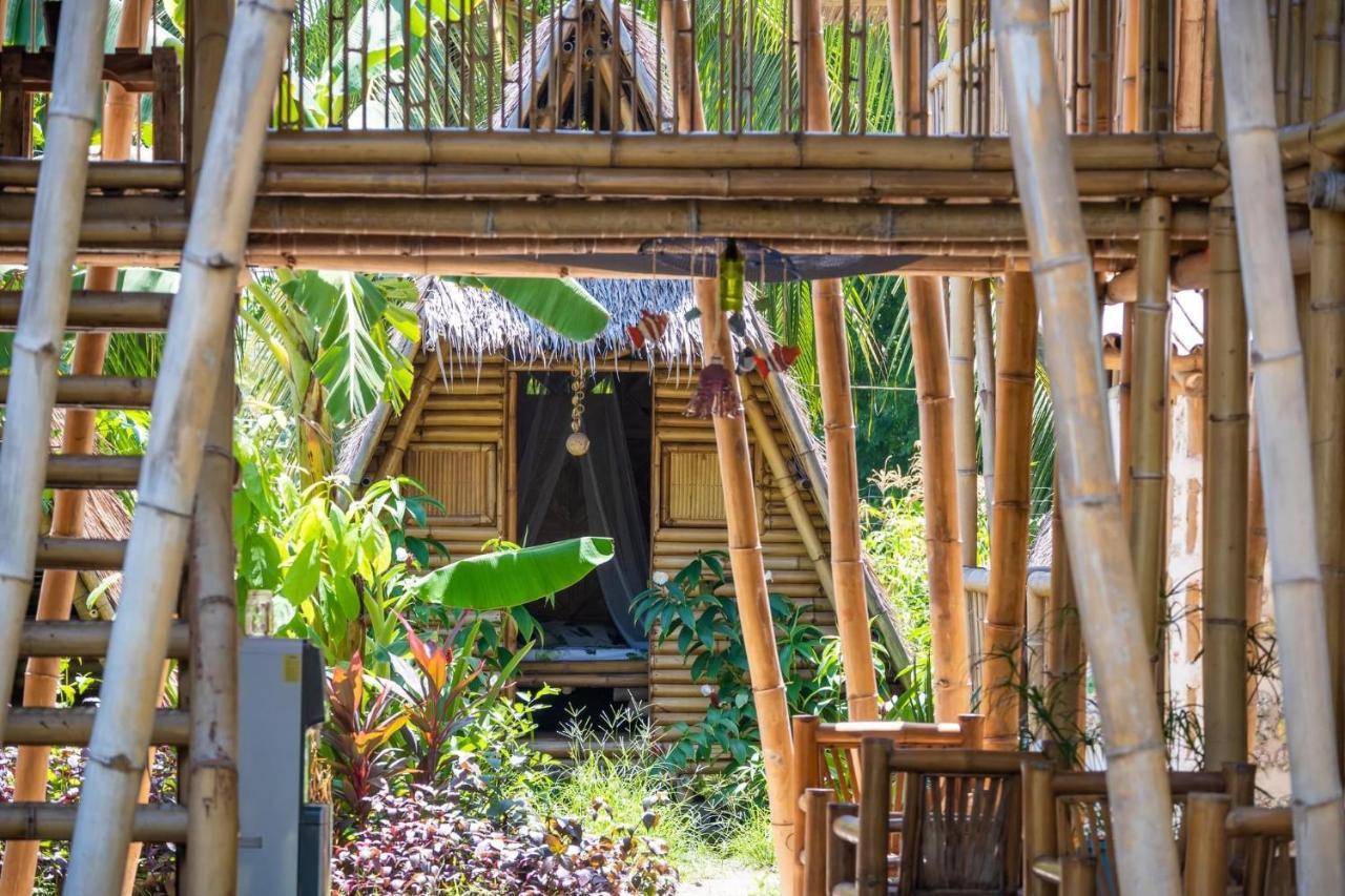 Mango Tree Eco-Hostel Dauin Zewnętrze zdjęcie