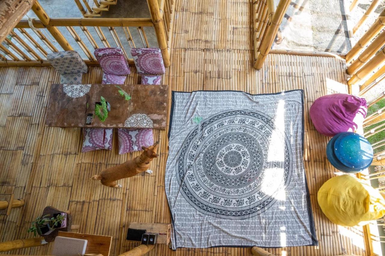 Mango Tree Eco-Hostel Dauin Zewnętrze zdjęcie