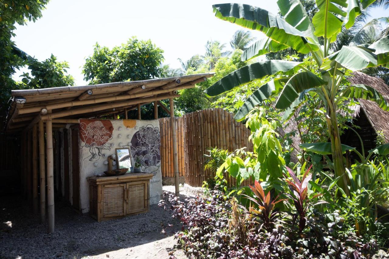Mango Tree Eco-Hostel Dauin Zewnętrze zdjęcie