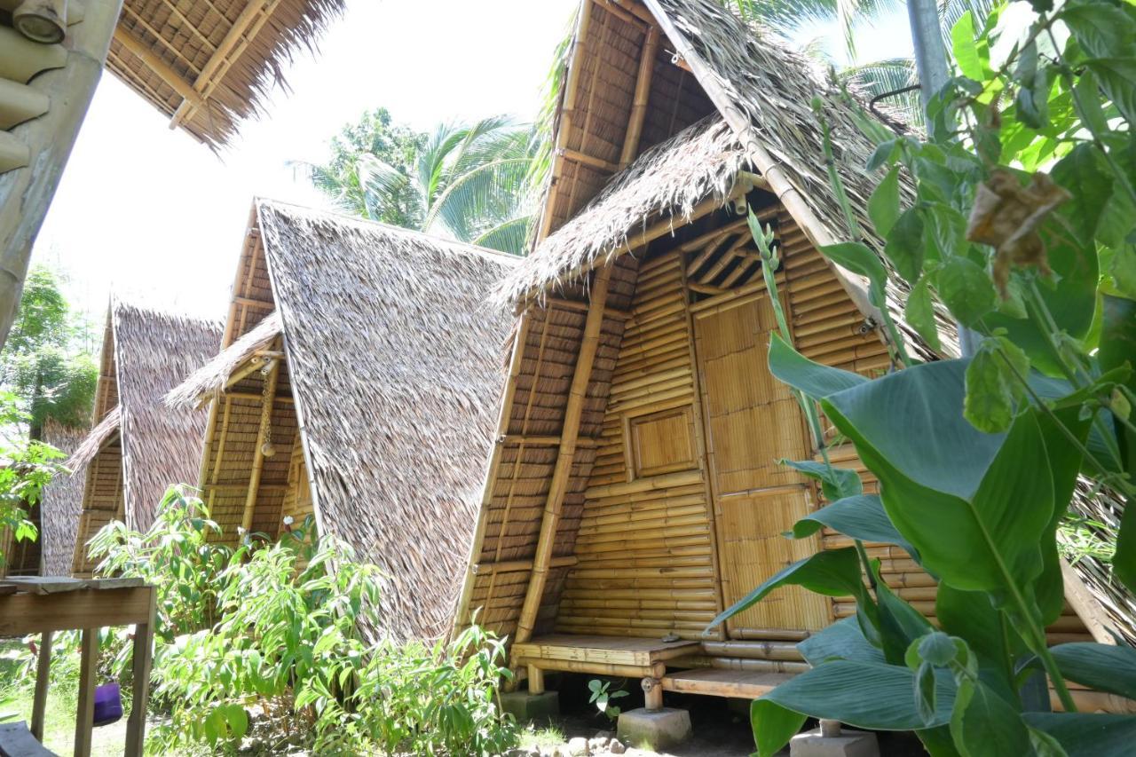 Mango Tree Eco-Hostel Dauin Zewnętrze zdjęcie