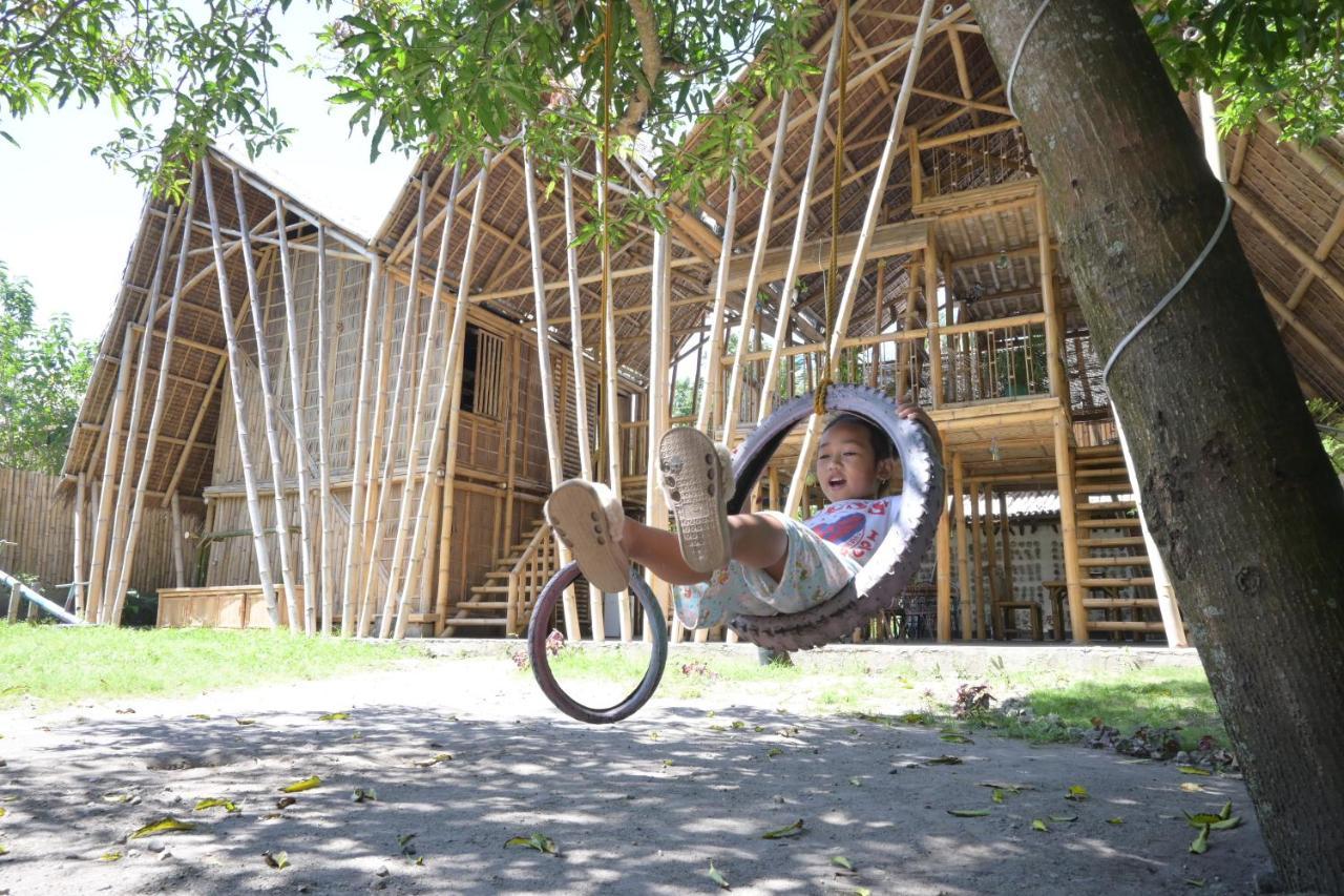 Mango Tree Eco-Hostel Dauin Zewnętrze zdjęcie