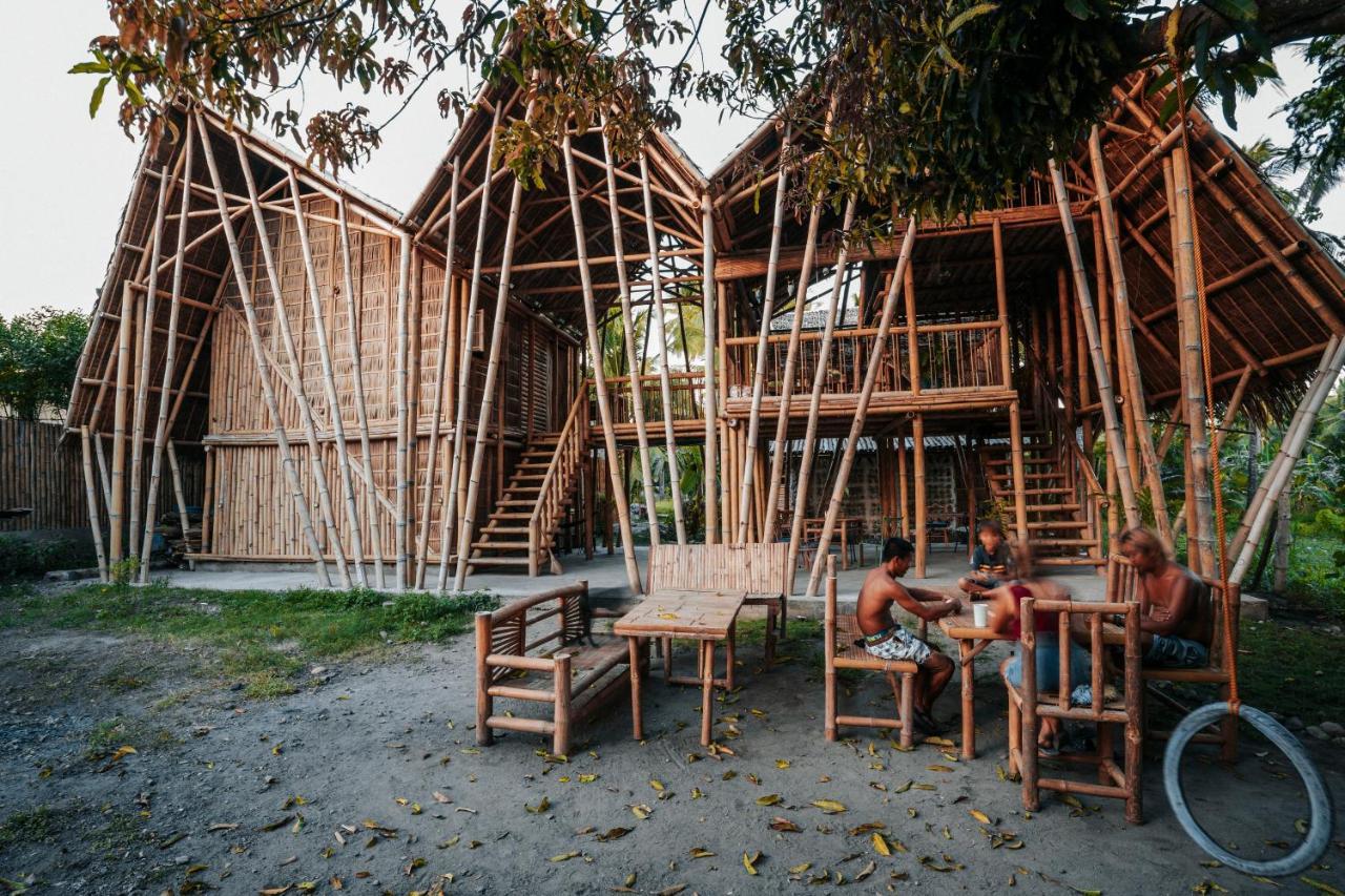 Mango Tree Eco-Hostel Dauin Zewnętrze zdjęcie