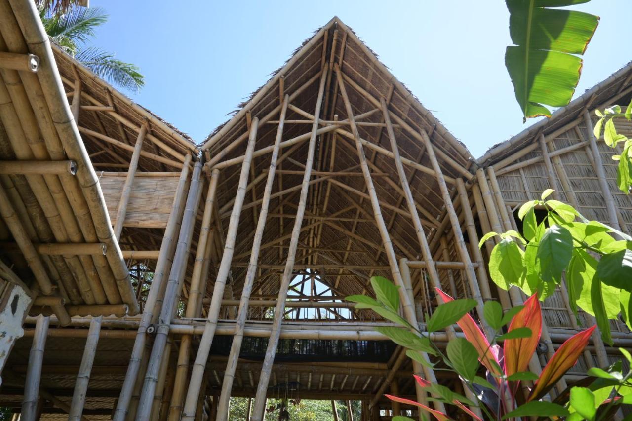 Mango Tree Eco-Hostel Dauin Zewnętrze zdjęcie