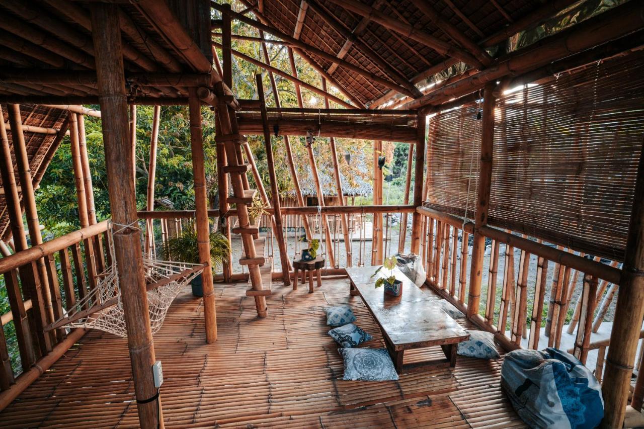 Mango Tree Eco-Hostel Dauin Zewnętrze zdjęcie